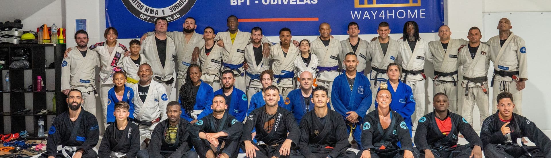 Brazilian Power Team — imagem 1