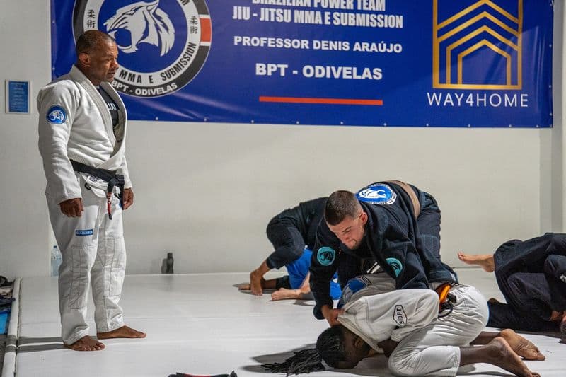 Jiu-Jitsu Brasileiro