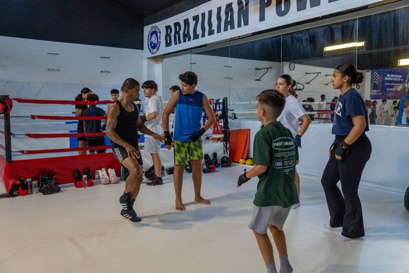 Boxe